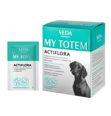 VEDA My Totem Actiflora Синбиотический комплекс для собак, 1 г