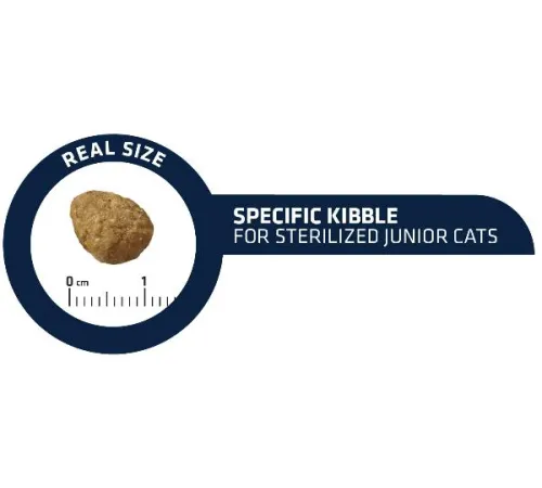 Advance Cat Sterilized Sensitive (Лосось), 1,5 кг