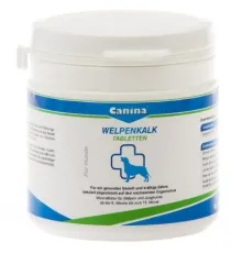 Canina Welpenkalk tabletten 150 г