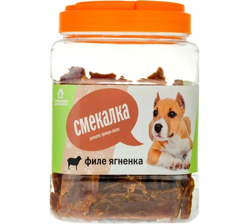 Домашний деликатес 