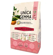 Unica Gemma Adult Medium Recharge, 2 кг