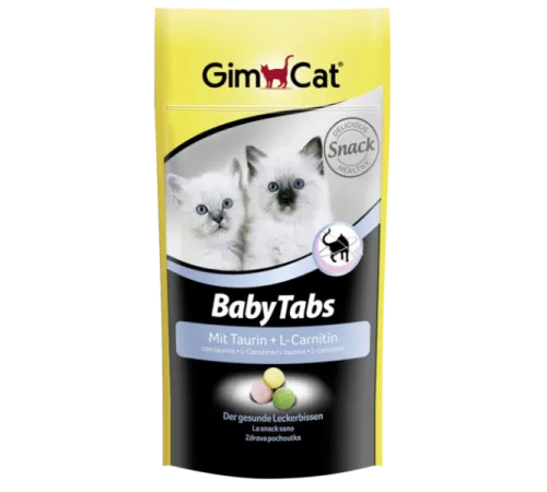 Gimcat Витамины для котят, 40 г
