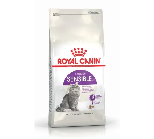 Royal Canin Sensible 33, 200 г