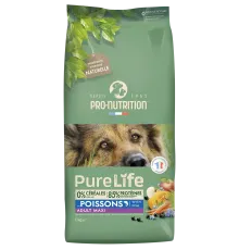 Flatazor Pure Life Adult Maxi Dog (Рыба), 12 кг