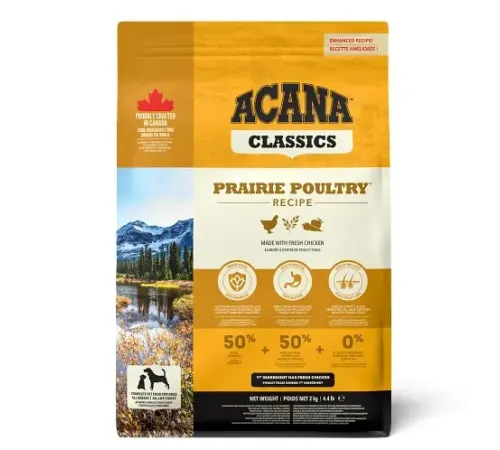 ACANA Classics Prairie Poultry (Курица), 2 кг