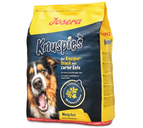Josera Knuspies, 900 г