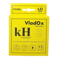 VladOx kH тест, 1 уп