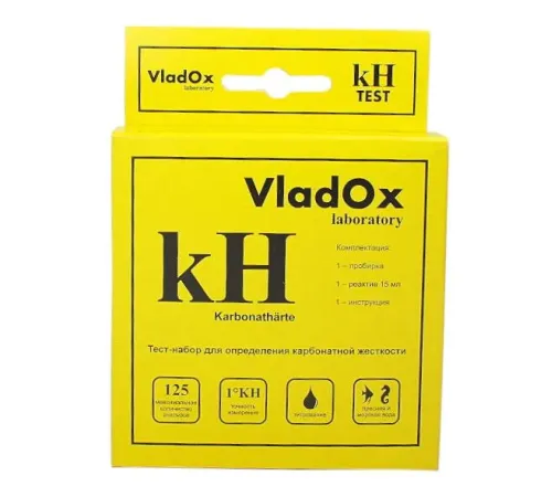 VladOx kH тест, 1 уп
