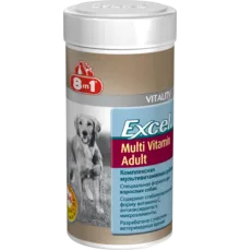 8in1 Excel Multi Vitamin Adult, 70 таб