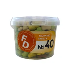For Dogs Training Snacks Рецепт №40 Печенье Mix, 350 г