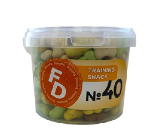 For Dogs Training Snacks Рецепт №40 Печенье Mix, 350 г