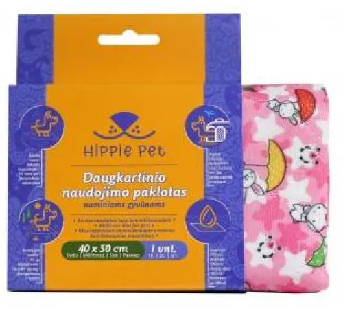 Hippie Pet