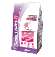 Gemon Cat Kitten PFB 34/15 0,4 кг