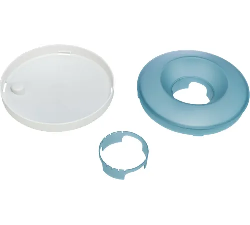 Trixie Миска для собак Rocking Bowl, 0,5 л/ø 23 см