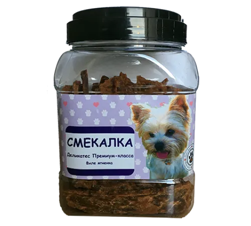 O'dog Смекалка - Филе ягненка, 750 г