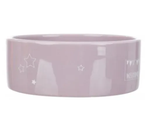 Trixie Миска для собак Junior, керамическая 0,3 л/12 см
