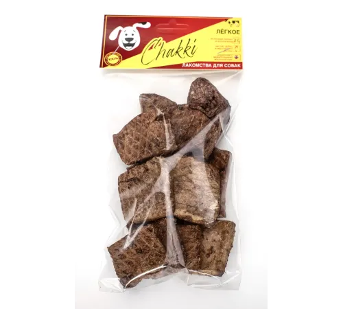 Чакки Легкое говяжье, 50 г