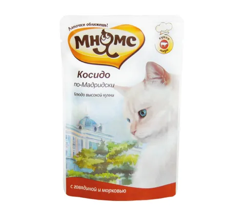 Мнямс Косидо по-мадридски 85 г х 10 шт