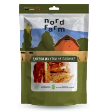 Nord Farm Джерки из утки на палочке, 90 г