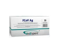 VetExpert FCoV Ag 10 шт