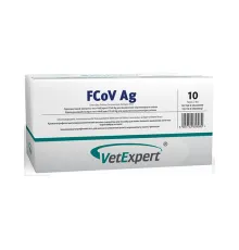 VetExpert FCoV Ag 10 шт