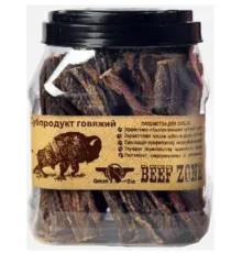 GreenQZin Сушеный говяжий хвост нарезанный (средний) 40 шт.