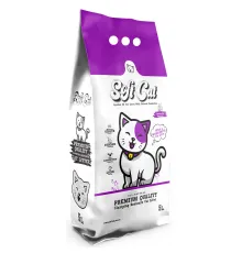 Soft Cat Наполнитель Lavender, 5 л (4,25 кг)