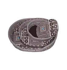 Лежанка овальная Cat House S 30*35 см