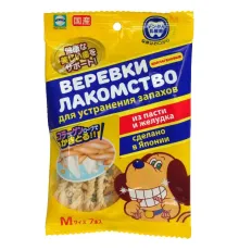 Веревки для уничтожения запаха из пасти с глобигеном М, 7 шт