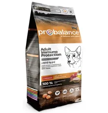 ProBalance Dog Immuno Adult Beef, 15 кг