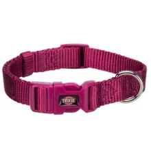 Trixie Ошейник Premium Collar Orchid S-M
