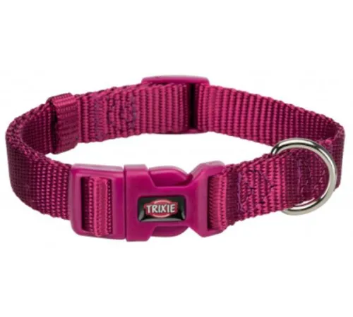 Trixie Ошейник Premium Collar Orchid S-M