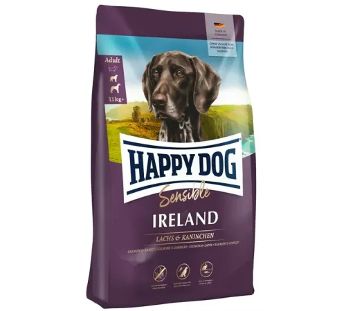 Happy Dog Sensible Ireland 4 кг