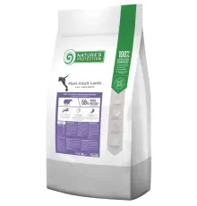 Nature's Protection Adult Maxi (Ягненок), 18 кг