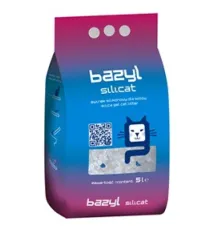 Bazyl Наполнитель Силикагелевый, 5 л