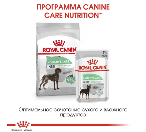 Royal Canin Maxi Digestive Care, 3 кг