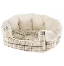 Ferplast Лежанка ETOILE, с мехом 4, 60х50х21 см