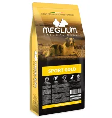 Meglium Dog Sport Gold, 14 кг