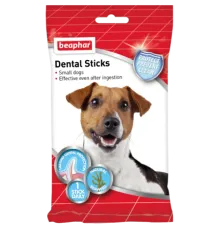 Beaphar Dental Sticks for Small Dogs, 112 г