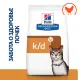 Hill's Prescription Diet k/d Kidney Care для кошек, с курицей 400 г