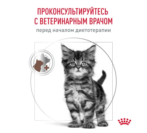 Royal Canin Gastrointestinal Kitten, 350 г