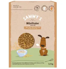 Bosch Sammy's Mueslitaler 1 кг