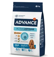 Advance Dog Medium Adult (Курица), 10 кг