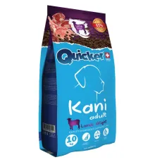 Quicker Kani Adult Dog (Ягненок), 10 кг