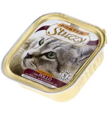 Mister Stuzzy Cat Консервы для стерилиз. (курица), 100 г