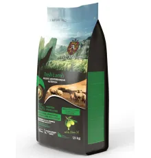 AMBROSIA Mediterranean Adult All Breeds (Ягненок), 1,5 кг