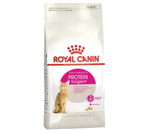 Royal Canin Protein Exigent, 400 г