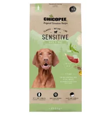 Chicopee CNL Sensitive Adult All breeds (Утка и рис), 2 кг