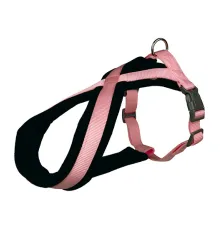 Trixie Premium Touring Harness Pink 30-40cм/15мм