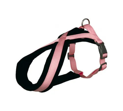Trixie Premium Touring Harness Pink 30-40cм/15мм